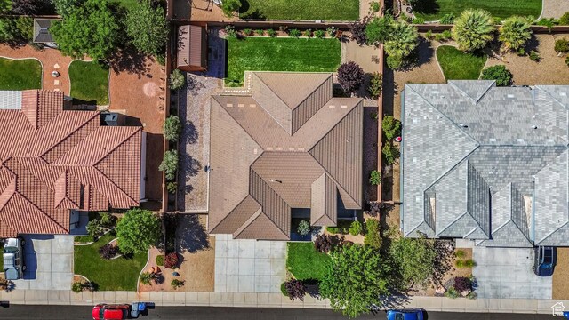 3335 W 2570 S, Hurricane, UT 84737 - aerial view