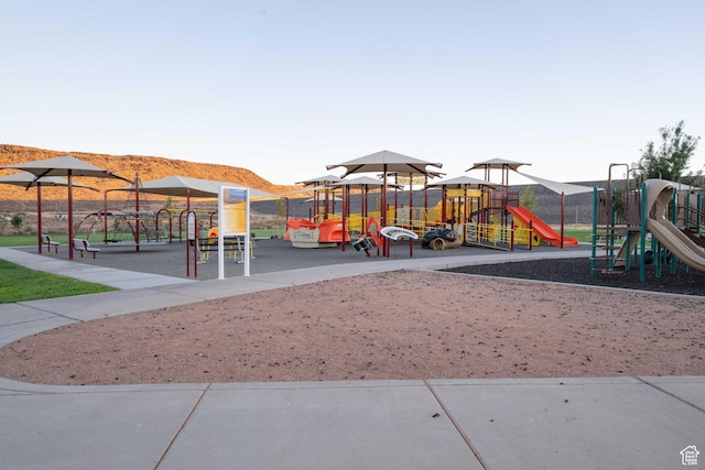3335 W 2570 S, Hurricane, UT 84737 - view of communal playground
