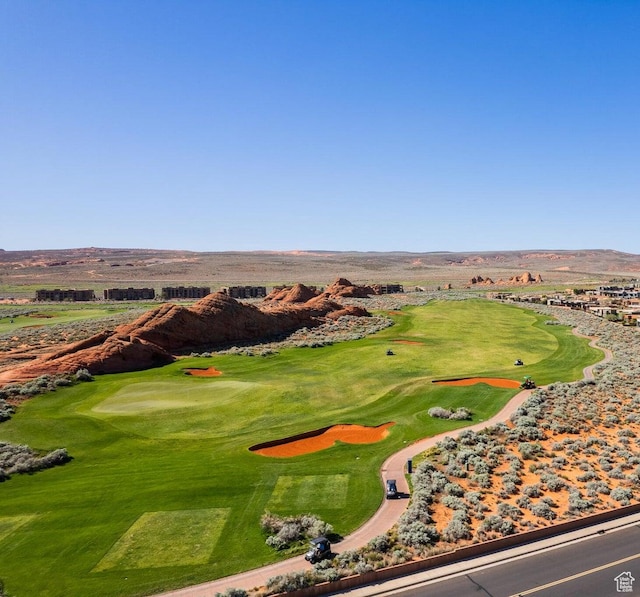 3335 W 2570 S, Hurricane, UT 84737 - view of home's community with golf course view