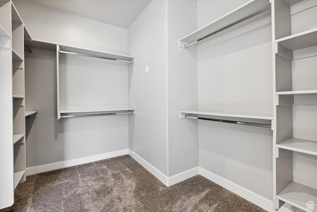 3335 W 2570 S, Hurricane, UT 84737 - spacious closet featuring dark carpet