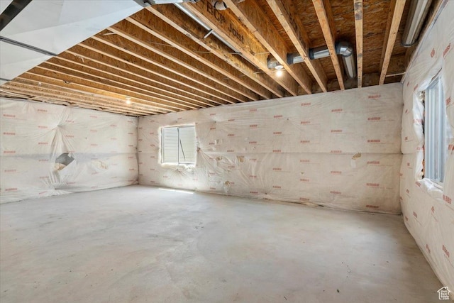 5621 W Stillwell Ln S, Herriman, UT 84096 - view of below grade area