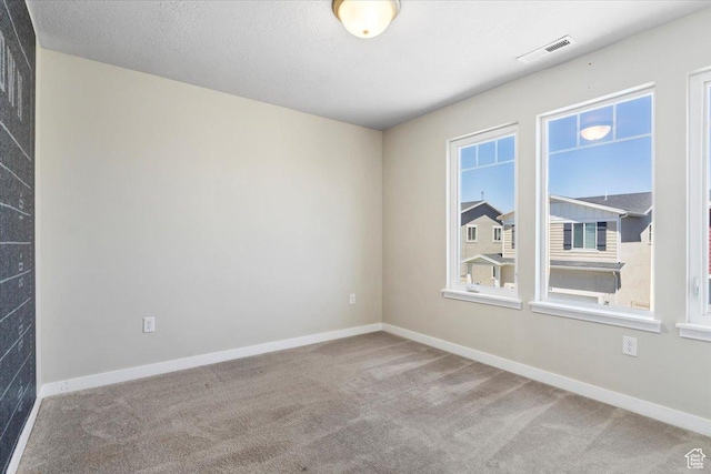 5621 W Stillwell Ln S, Herriman, UT 84096 - empty room featuring carpet and baseboards
