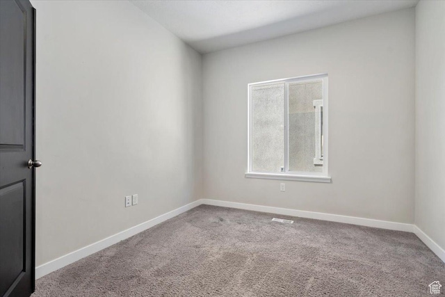 5621 W Stillwell Ln S, Herriman, UT 84096 - carpeted spare room featuring baseboards