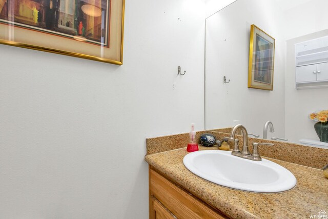 855 W 350 N, Tremonton, UT 84337 - bathroom featuring vanity