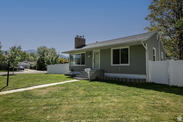 604 E 3635 S, Salt Lake City, UT 84106 - bungalow with a chimney