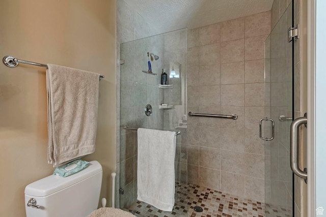 1186 E 470 S, Payson, UT 84651 - full bathroom featuring a stall shower and toilet