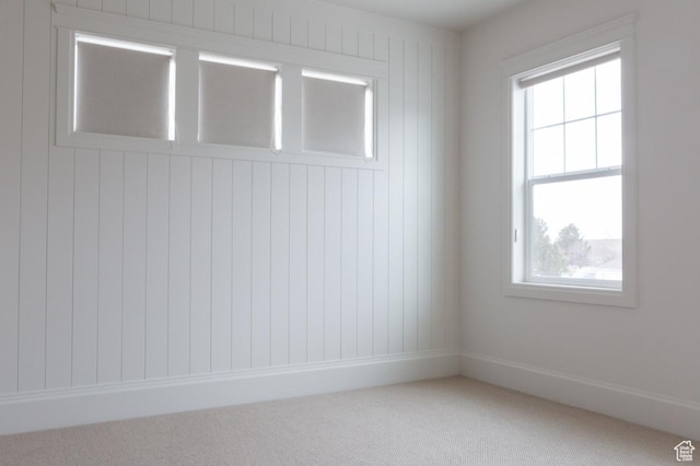 405 W 1200 N Unit 4, Mapleton, UT 84664 - spare room featuring healthy amount of natural light and carpet floors