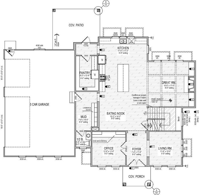 405 W 1200 N Unit 4, Mapleton, UT 84664 - home floor plan
