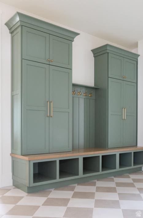 405 W 1200 N Unit 4, Mapleton, UT 84664 - mudroom with light floors
