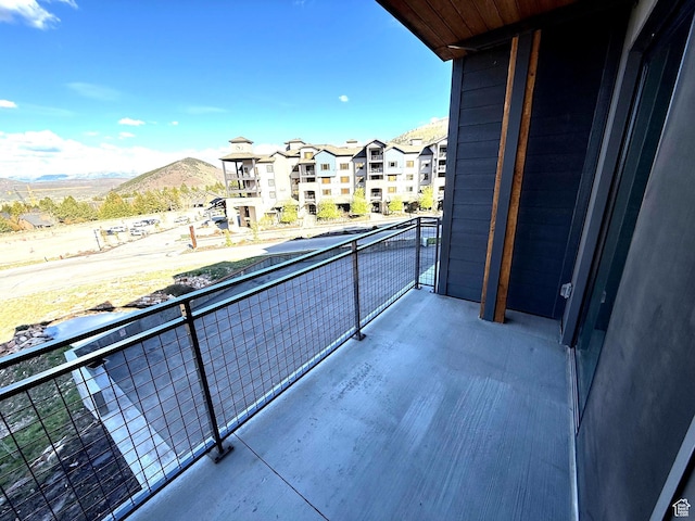 2670 Canyons Resort Dr Unit 129, Park City, UT 84098 - balcony with a mountain view