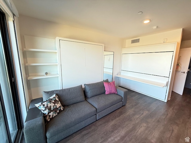 2670 Canyons Resort Dr Unit 129, Park City, UT 84098 - living area featuring dark wood finished floors
