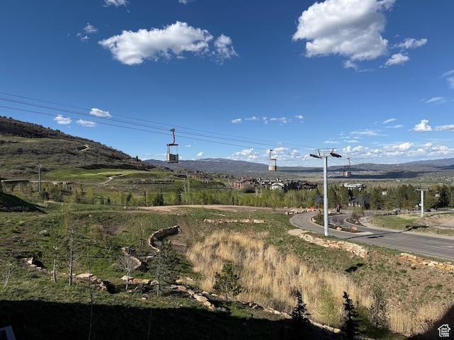 2670 Canyons Resort Dr Unit 129, Park City, UT 84098 - mountain view