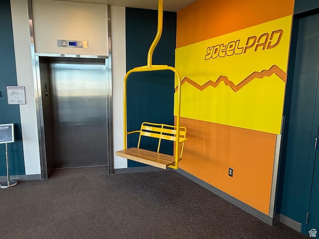 2670 Canyons Resort Dr Unit 129, Park City, UT 84098 - doorway to property with elevator