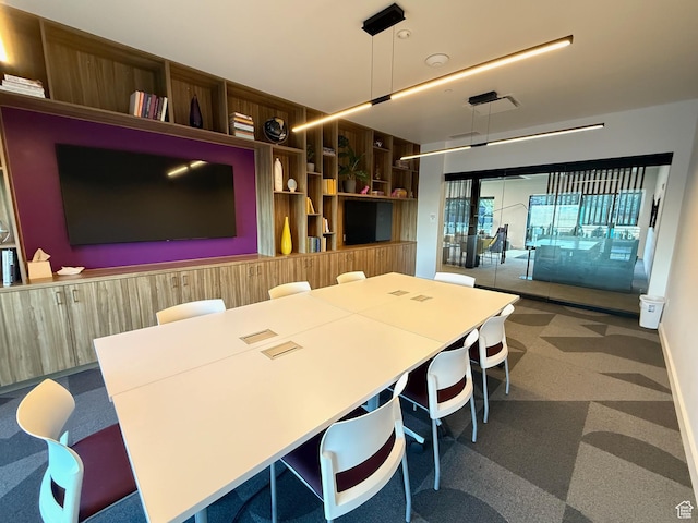 2670 Canyons Resort Dr Unit 129, Park City, UT 84098 - view of carpeted dining area