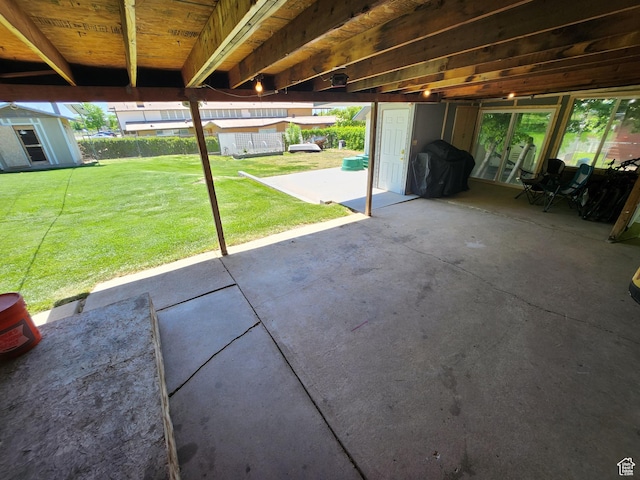 628 E 150 S, Kaysville, UT 84037 - view of patio