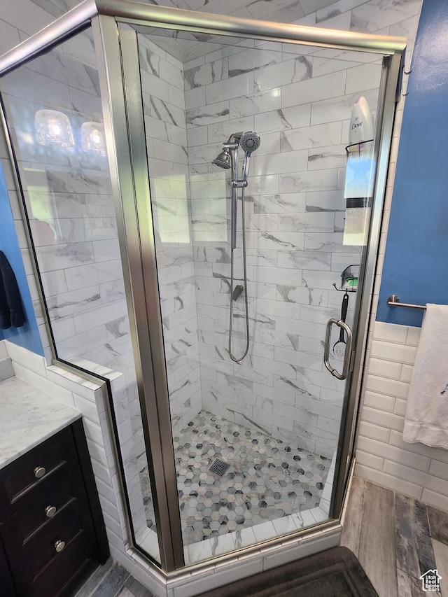 628 E 150 S, Kaysville, UT 84037 - full bathroom with a shower stall