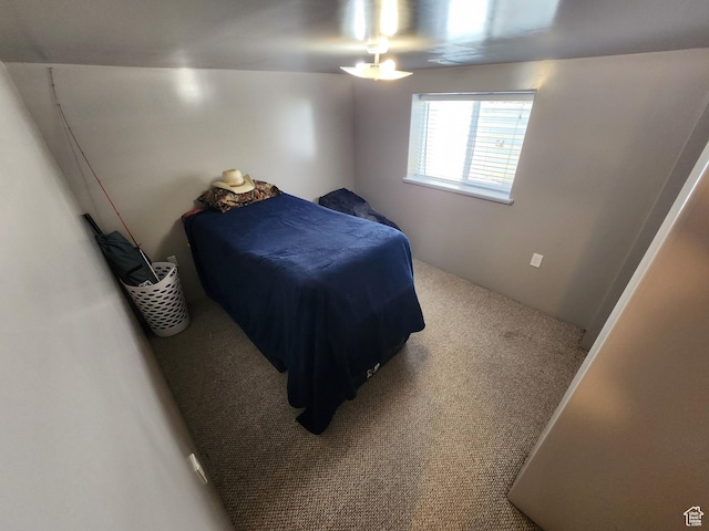 628 E 150 S, Kaysville, UT 84037 - carpeted bedroom featuring a ceiling fan