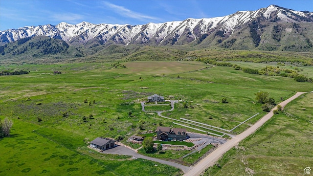 6071 W 1800 S, Mendon, UT 84325 - mountain view