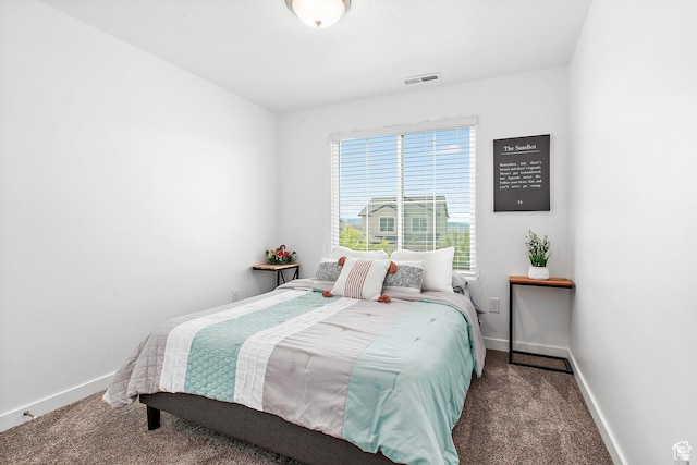 895 S Brubaker Way, Santaquin, UT 84655 - carpeted bedroom featuring baseboards