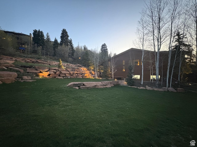 3321 W Big Spruce Way Unit E54, Park City, UT 84098 - view of green lawn