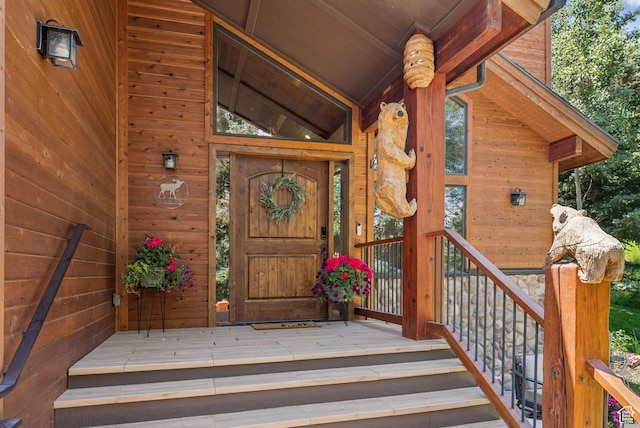 3321 W Big Spruce Way Unit E54, Park City, UT 84098 - property entrance