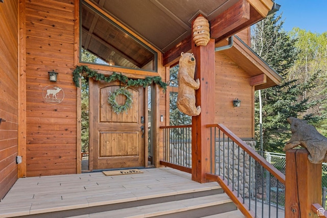 3321 W Big Spruce Way Unit E54, Park City, UT 84098 - view of property entrance