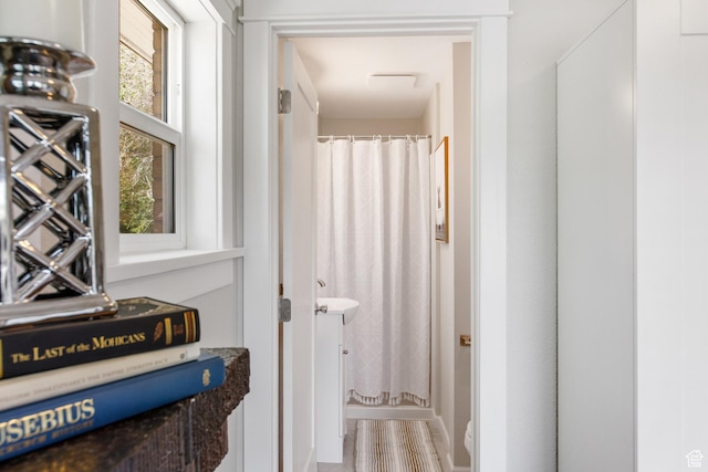 63 E 100 S, Nephi, UT 84648 - view of hall