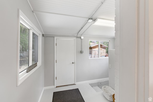 63 E 100 S, Nephi, UT 84648 - entryway featuring baseboards
