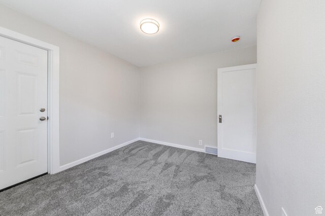63 E 100 S, Nephi, UT 84648 - carpeted spare room with baseboards