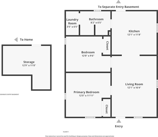 home floor plan