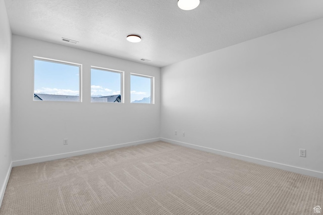 2415 N Ribe Ln, Lehi, UT 84043 - spare room featuring light colored carpet and baseboards