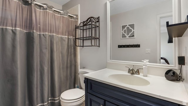 4812 S 3925 W, Roy, UT 84067 - bathroom featuring vanity and toilet