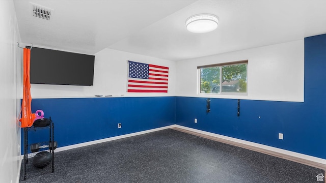 4812 S 3925 W, Roy, UT 84067 - empty room with baseboards