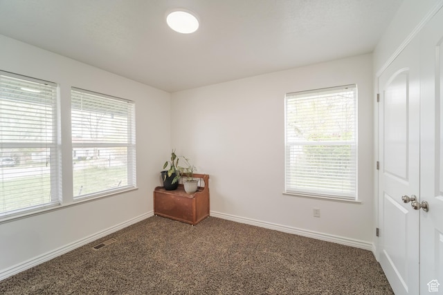 320 E 100 N, Manti, UT 84642 - carpeted empty room with baseboards