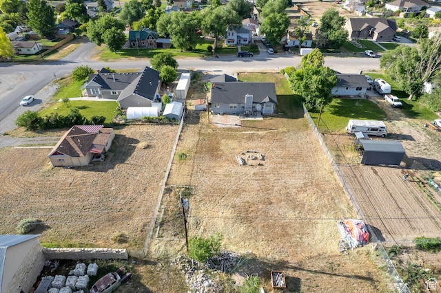 320 E 100 N, Manti, UT 84642 - aerial view of residential area