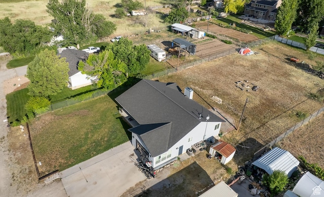 320 E 100 N, Manti, UT 84642 - bird's eye view