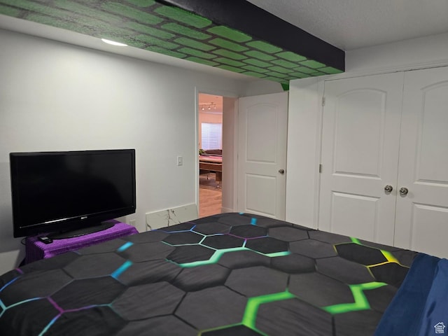 view of living room