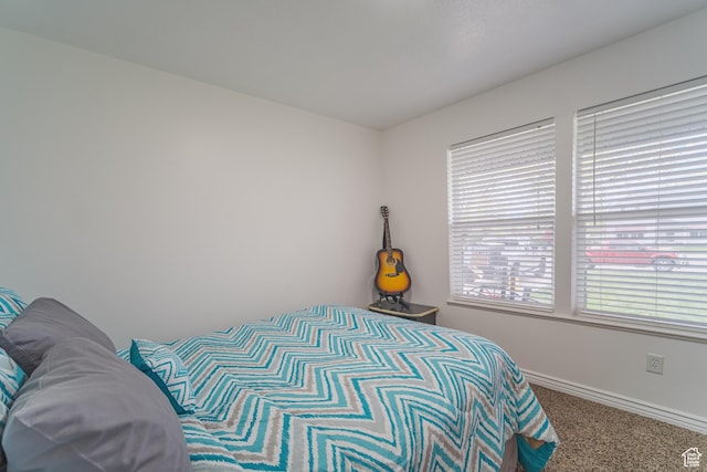 320 E 100 N, Manti, UT 84642 - carpeted bedroom featuring baseboards