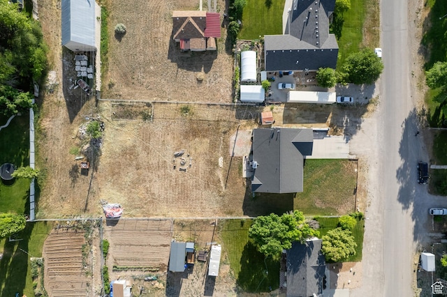 320 E 100 N, Manti, UT 84642 - bird's eye view