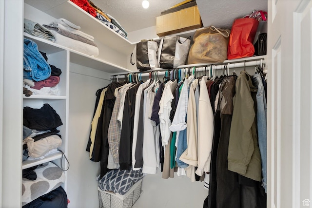 4962 S Glasmann Way S, Ogden, UT 84403 - view of walk in closet