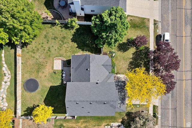 4962 S Glasmann Way S, Ogden, UT 84403 - aerial view