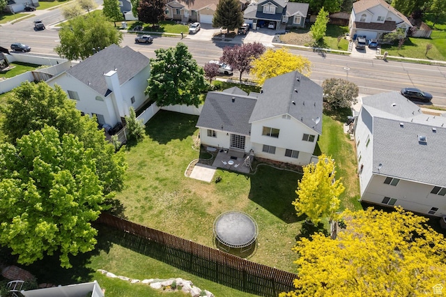 4962 S Glasmann Way S, Ogden, UT 84403 - aerial view of residential area