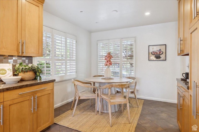 1225 E 700 S, Salt Lake City, UT 84102 - dining space with healthy amount of natural light and baseboards