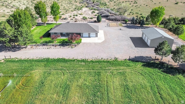 860 S 720 W, Glenwood, UT 84730 - aerial view of property and surrounding area