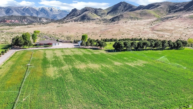 860 S 720 W, Glenwood, UT 84730 - mountain view featuring rural landscape