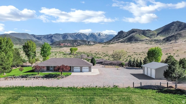 860 S 720 W, Glenwood, UT 84730 - mountain view