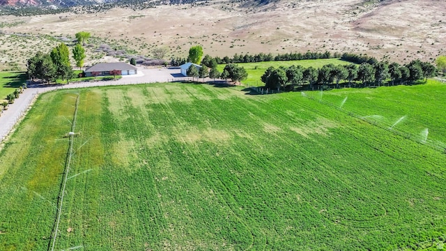 860 S 720 W, Glenwood, UT 84730 - overview of rural landscape