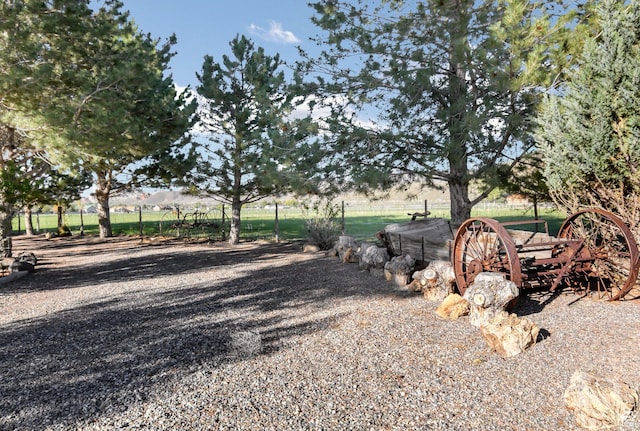 860 S 720 W, Glenwood, UT 84730 - view of yard with fence