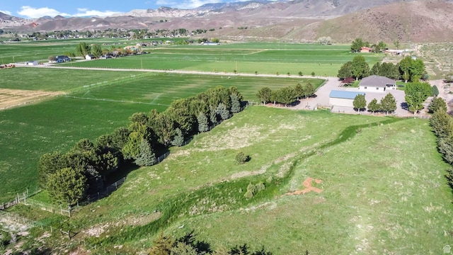 860 S 720 W, Glenwood, UT 84730 - view of property location with a mountainous background and rural landscape