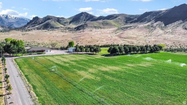860 S 720 W, Glenwood, UT 84730 - view of mountain backdrop with rural landscape